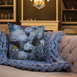 Noir Edit - Reversible Cushion