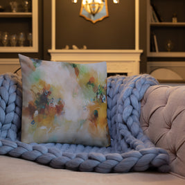 Winds of Change - Reversible Cushion