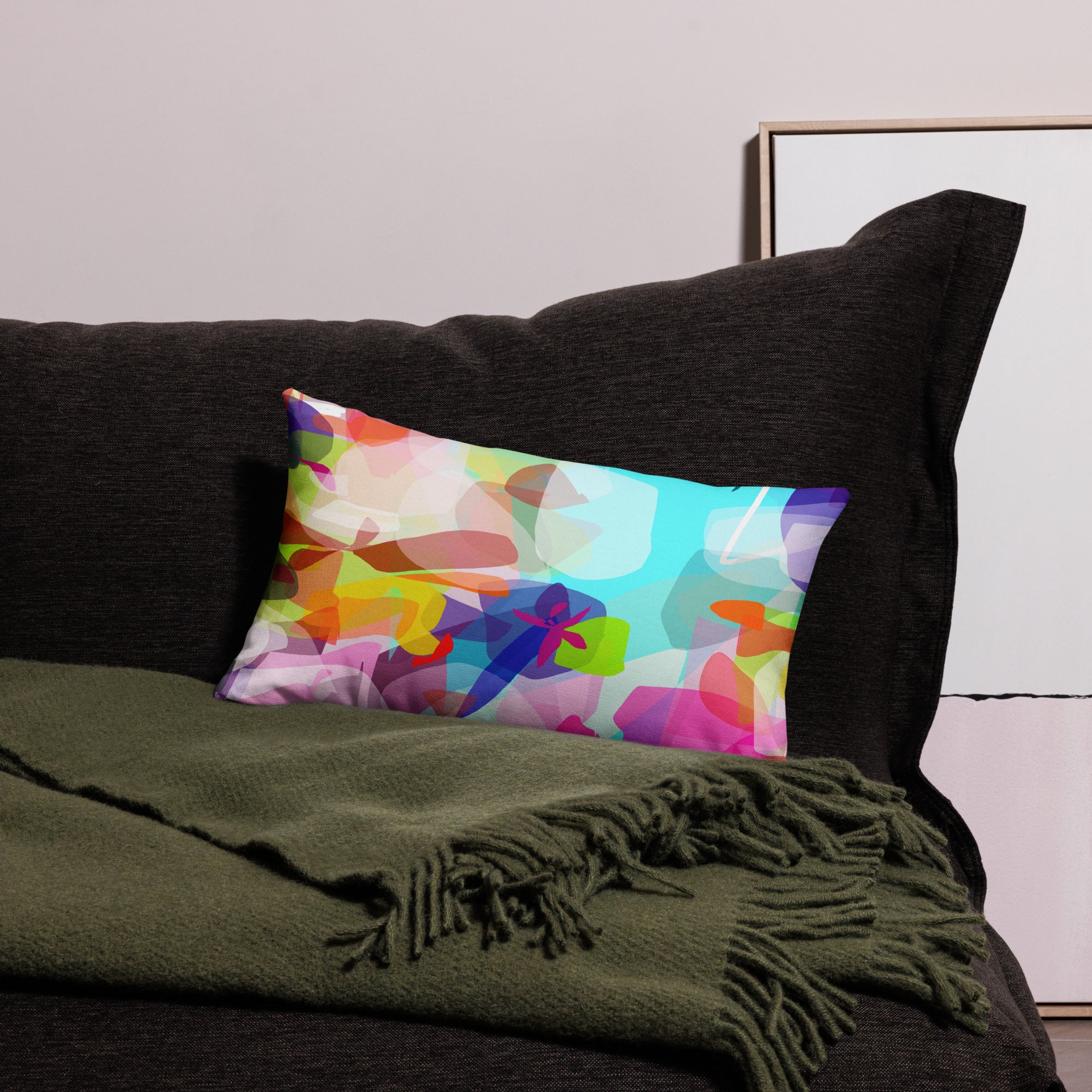 Barbados - Reversible Cushion