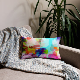 Barbados - Reversible Cushion