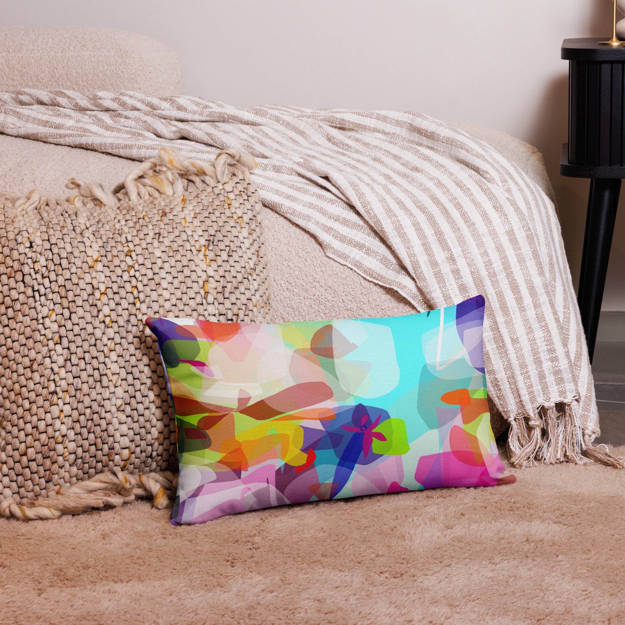 Barbados - Reversible Cushion