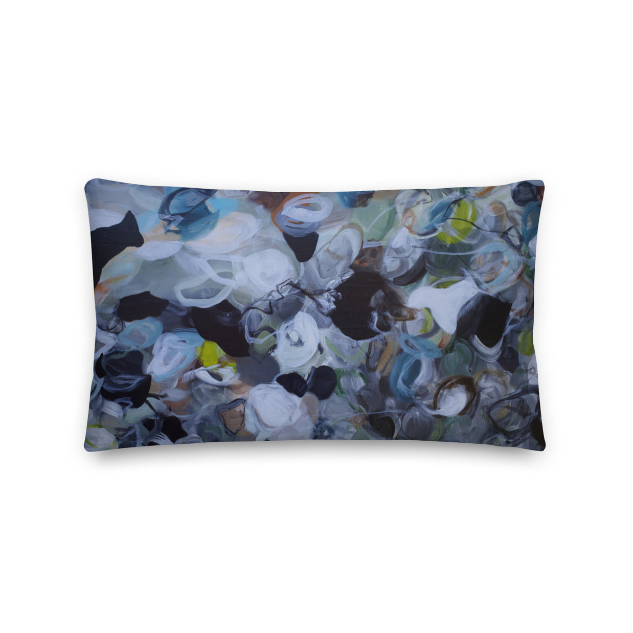 Noir Edit - Reversible Cushion