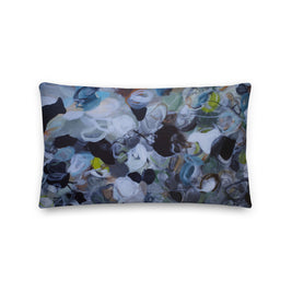 Noir Edit - Reversible Cushion