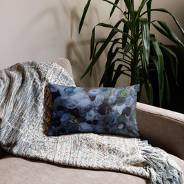 Noir Edit - Reversible Cushion