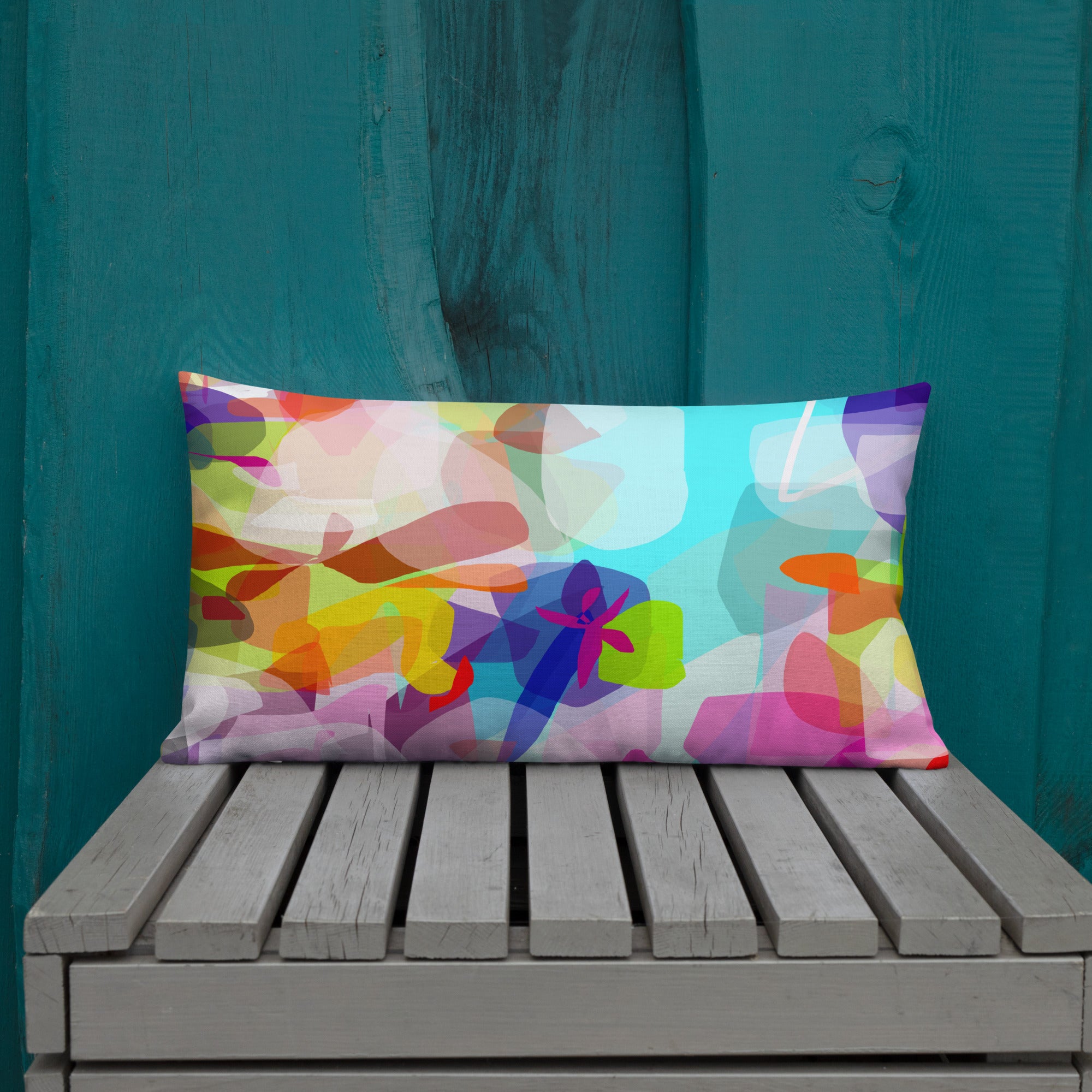 Barbados - Reversible Cushion