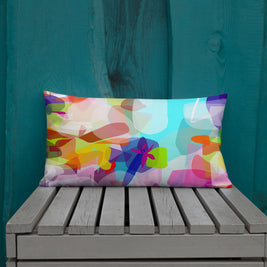 Barbados - Reversible Cushion