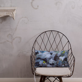 Noir Edit - Reversible Cushion