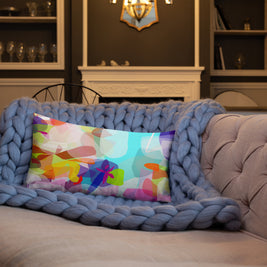 Barbados - Reversible Cushion