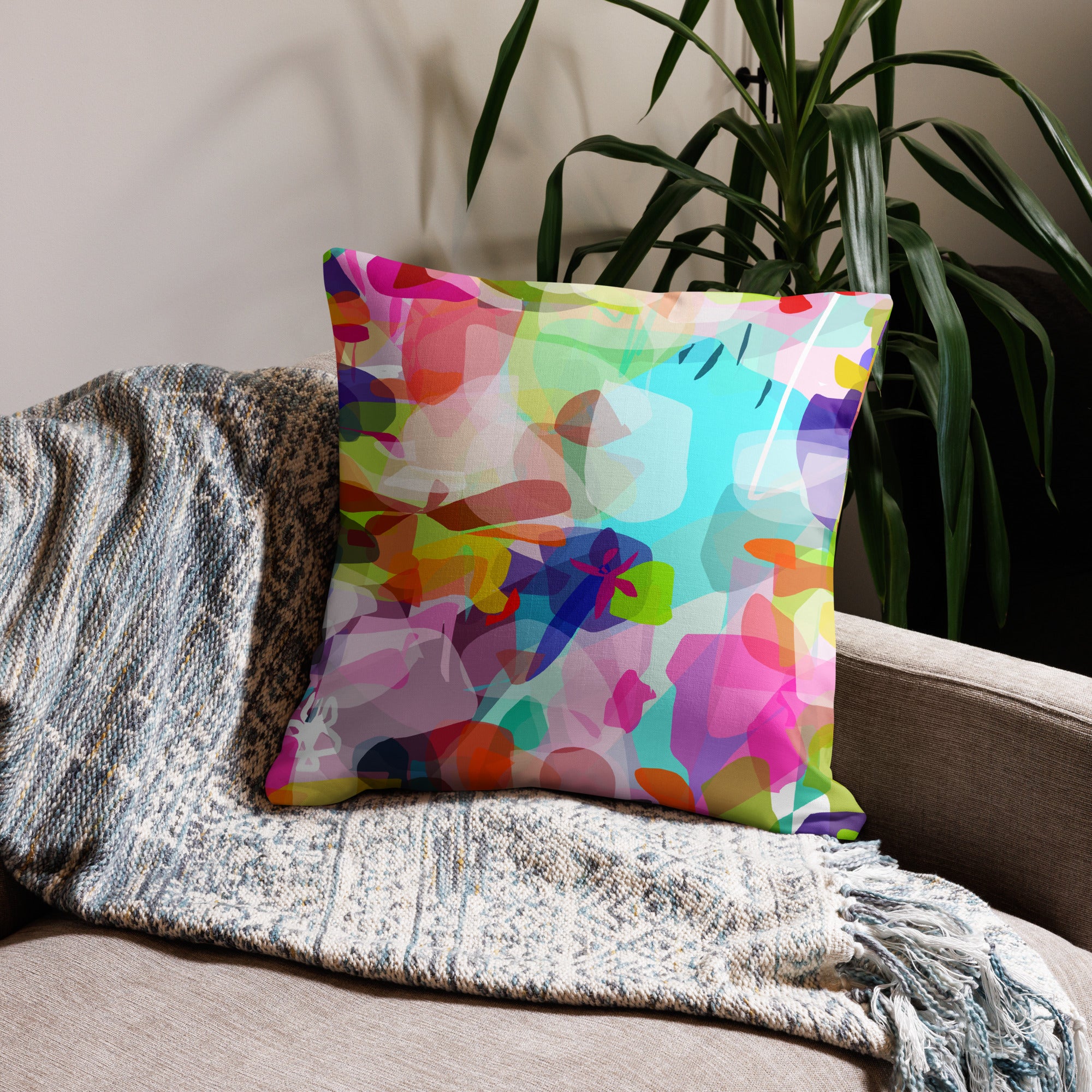 Barbados - Reversible Cushion