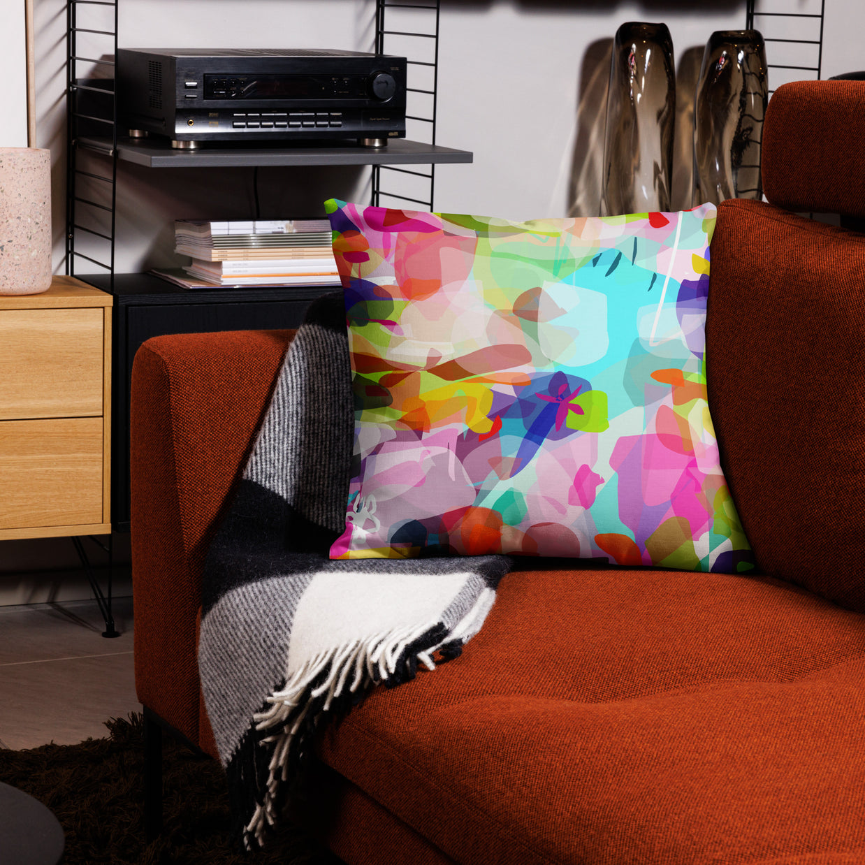 Barbados - Reversible Cushion