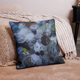 Noir Edit - Reversible Cushion