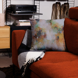 Winds of Change - Reversible Cushion