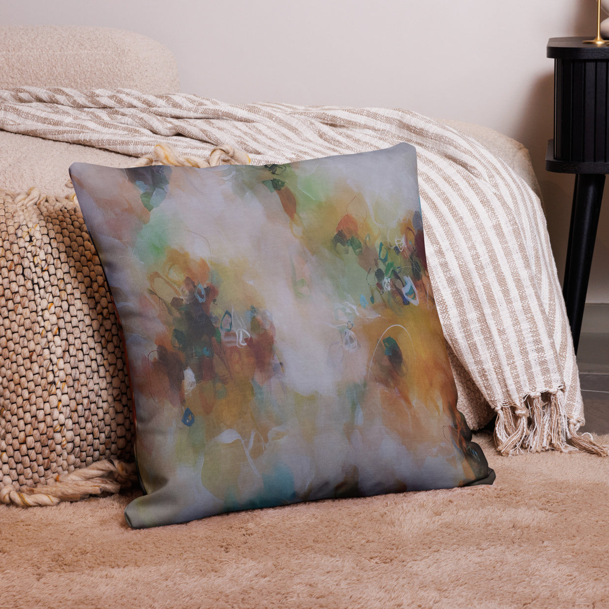 Winds of Change - Reversible Cushion