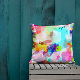 Barbados - Reversible Cushion