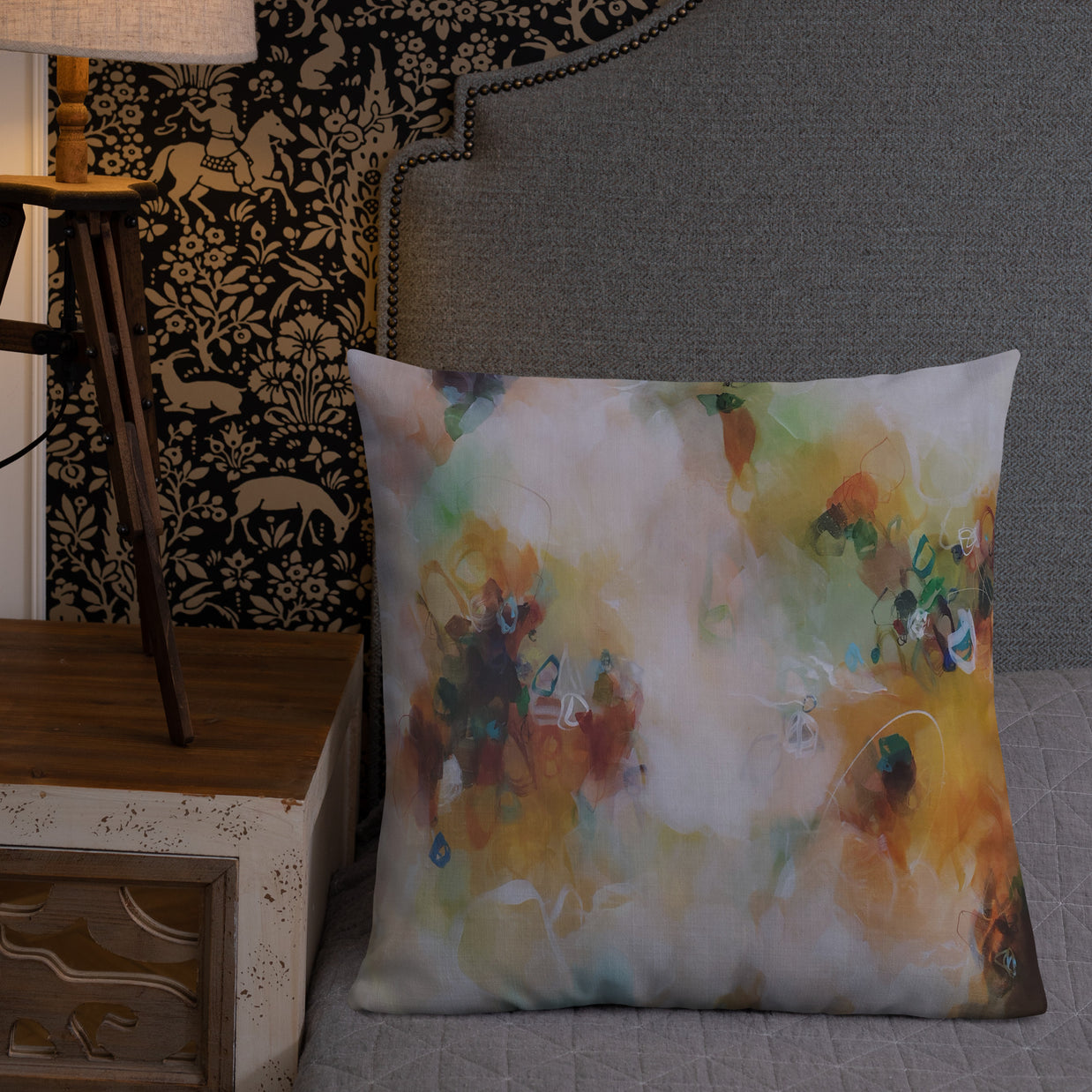 Winds of Change - Reversible Cushion