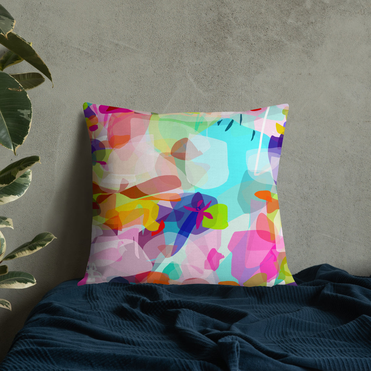 Barbados - Reversible Cushion