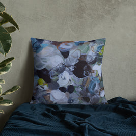 Noir Edit - Reversible Cushion