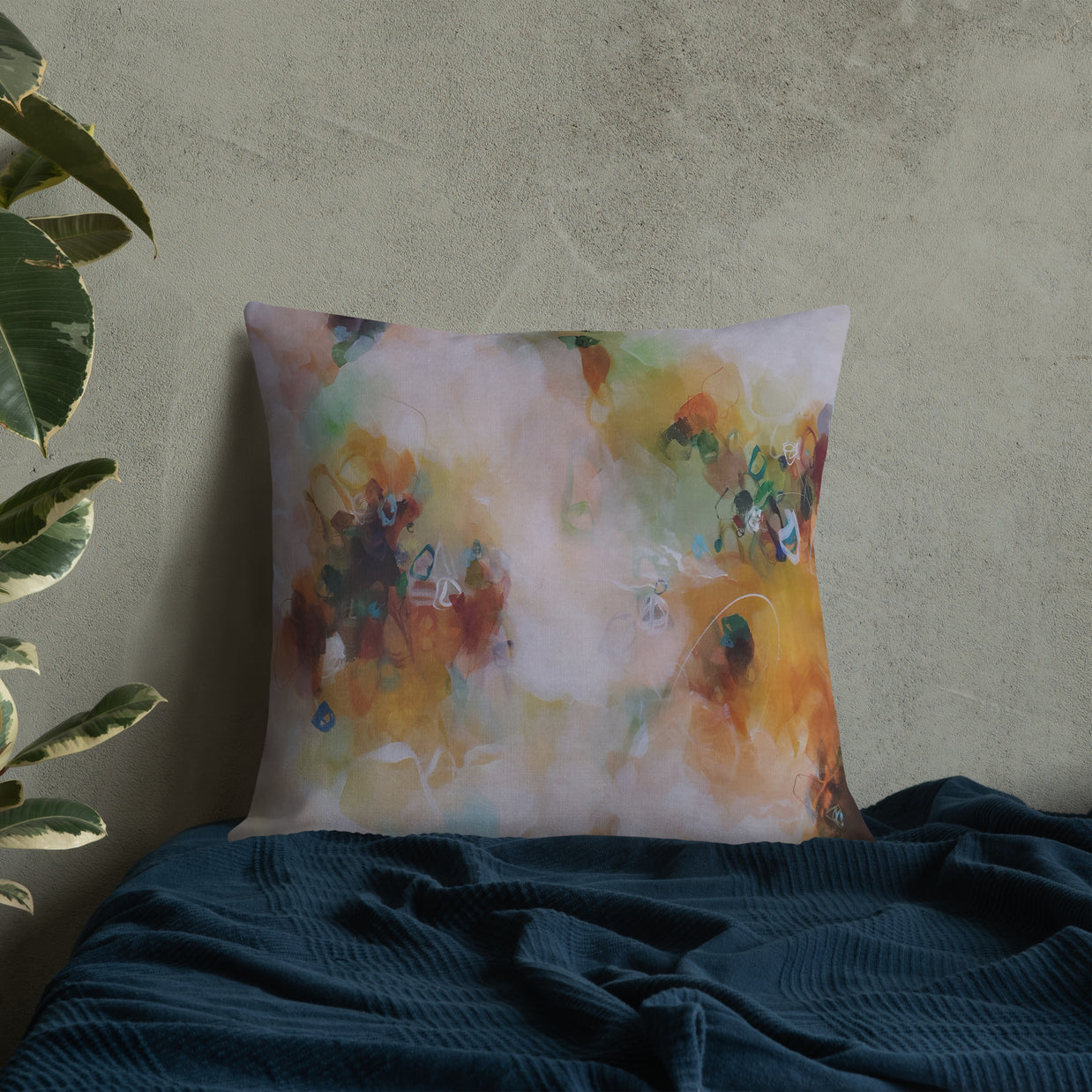 Winds of Change - Reversible Cushion