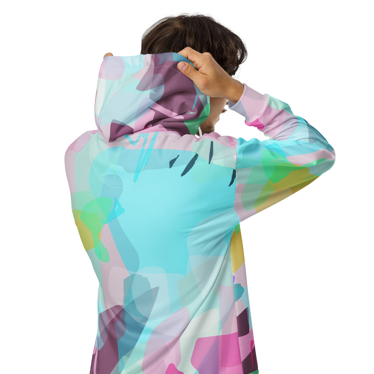 Unisex Cotton Hoodie - The Barbados Collection