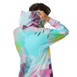 Unisex Cotton Hoodie - The Barbados Collection