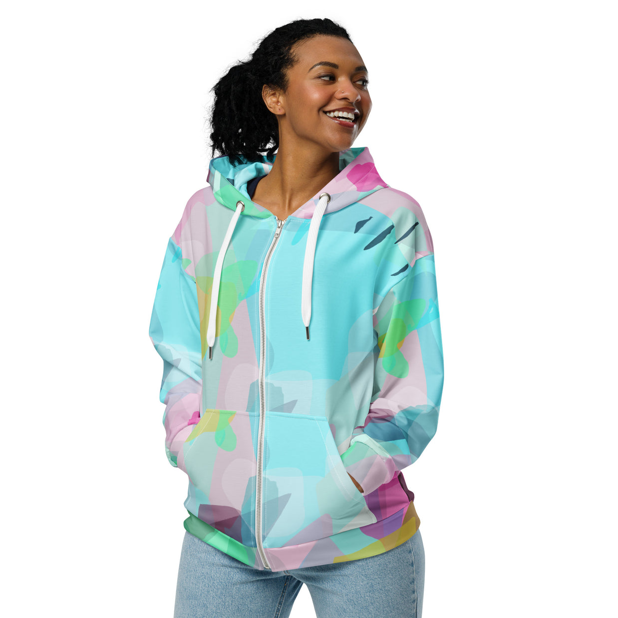 Unisex Cotton Hoodie - The Barbados Collection