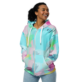 Unisex Cotton Hoodie - The Barbados Collection