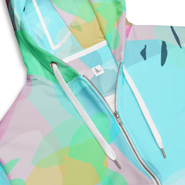 Unisex Cotton Hoodie - The Barbados Collection