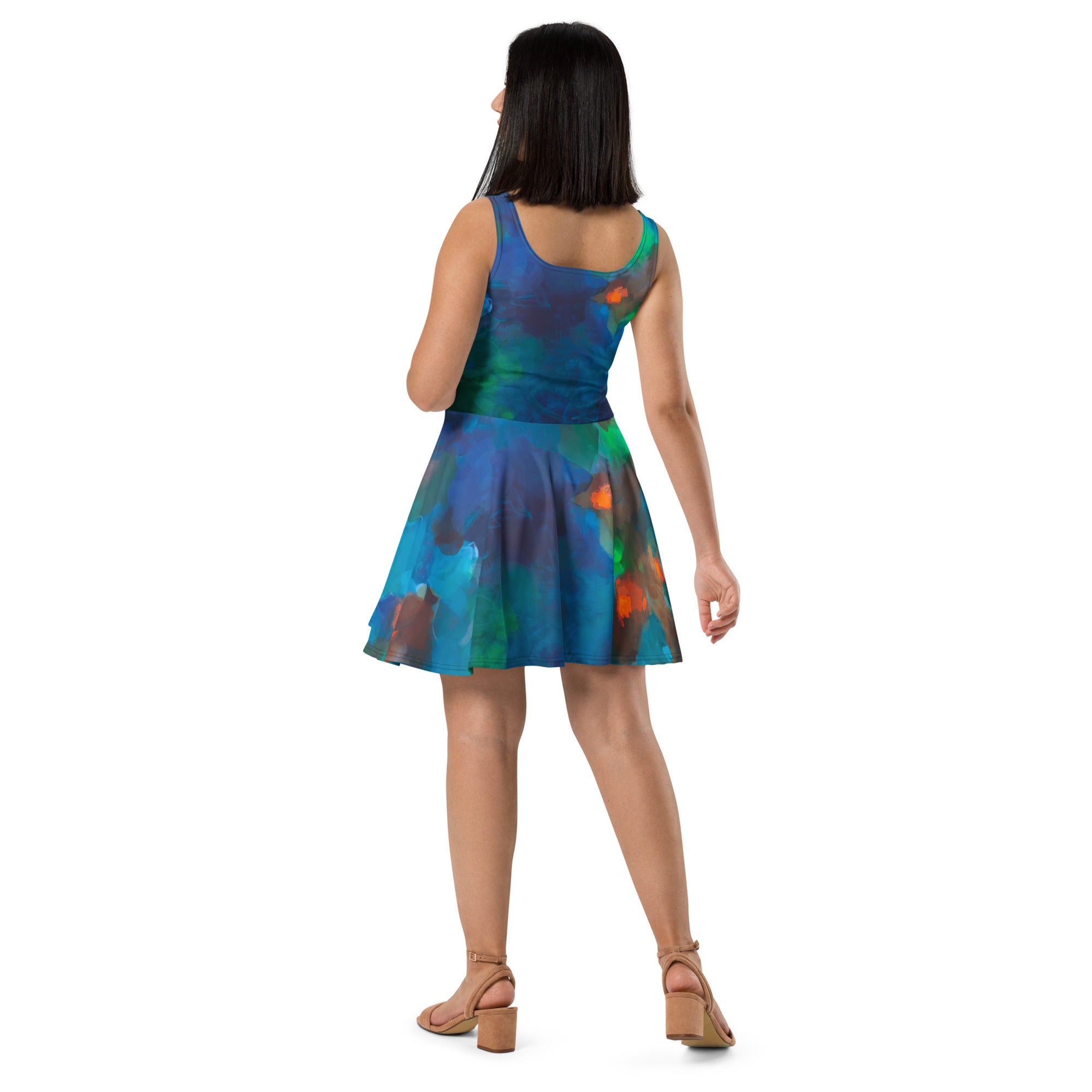 Skater Dress - After Hours Collection