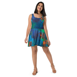 Skater Dress - After Hours Collection