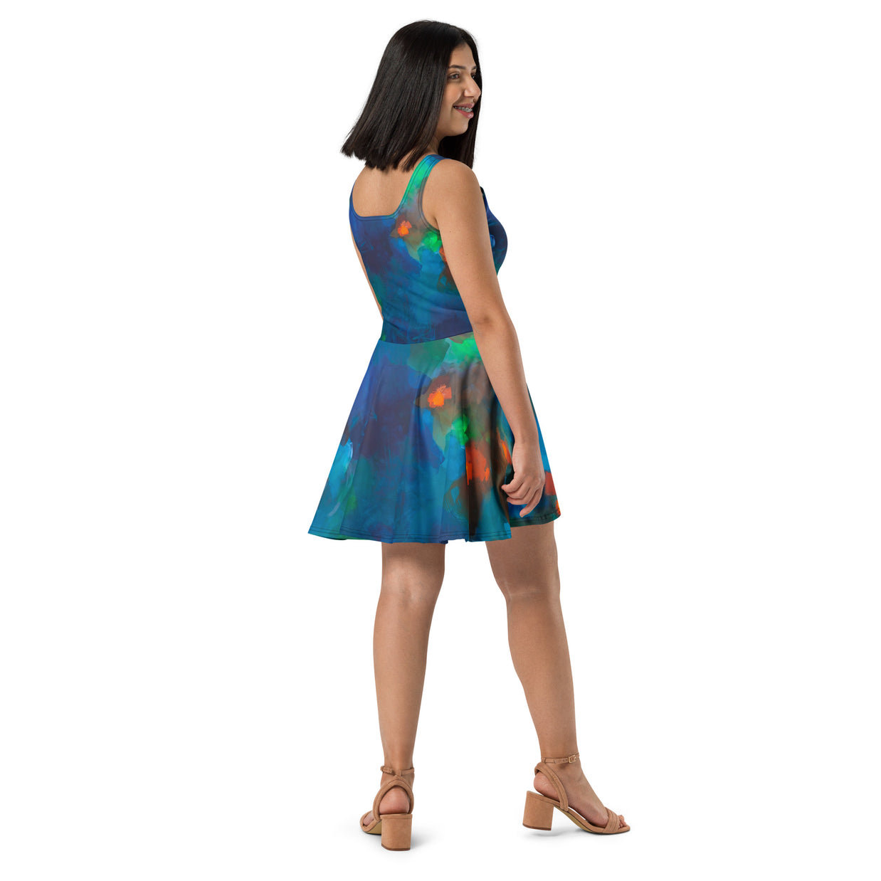 Skater Dress - After Hours Collection