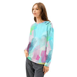 Unisex Cotton Sweatshirt - The Barbados Collection
