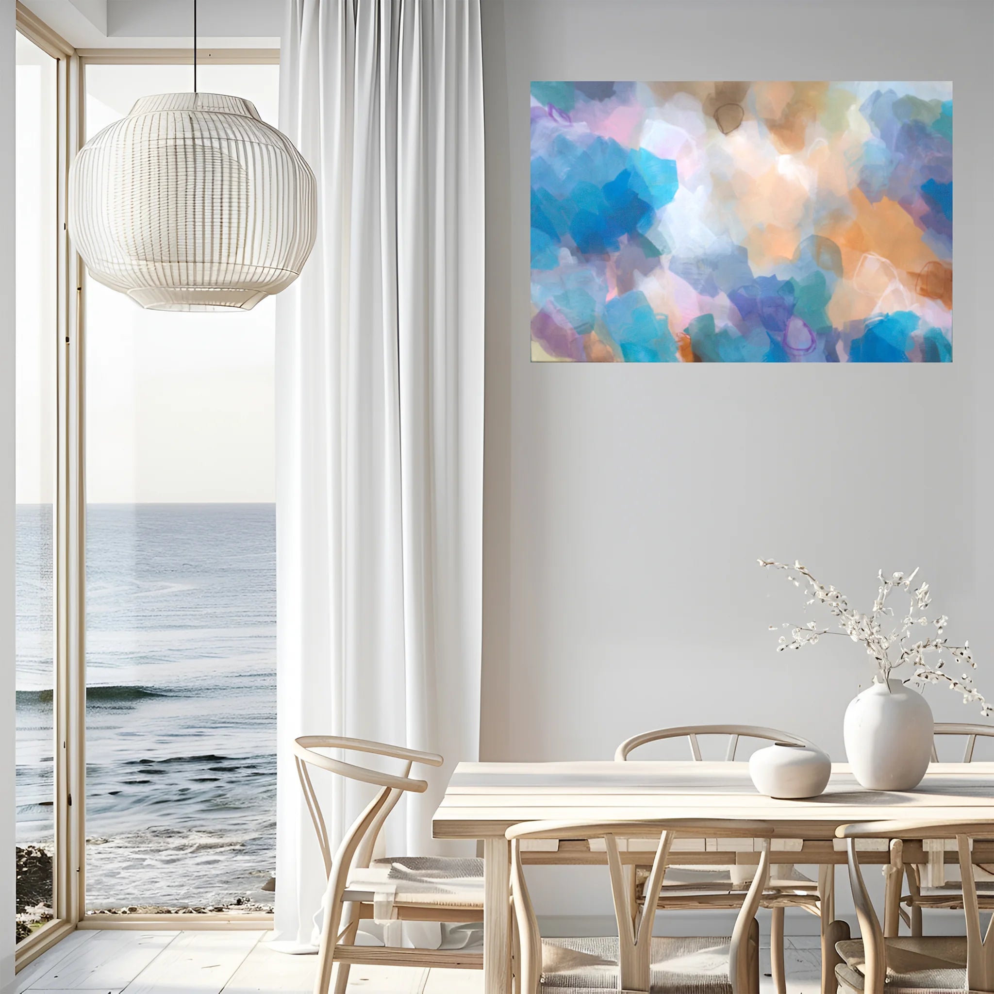 Awakening of Spring - Original Painting by Susan Wooler