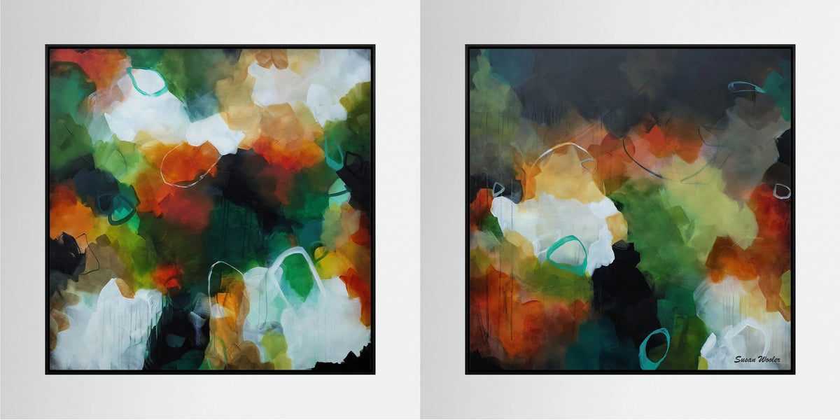 Earth Rhythms I & II