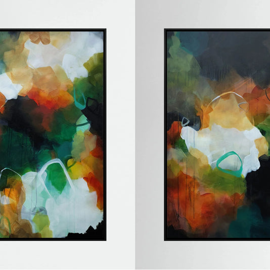 Earth Rhythms I & II