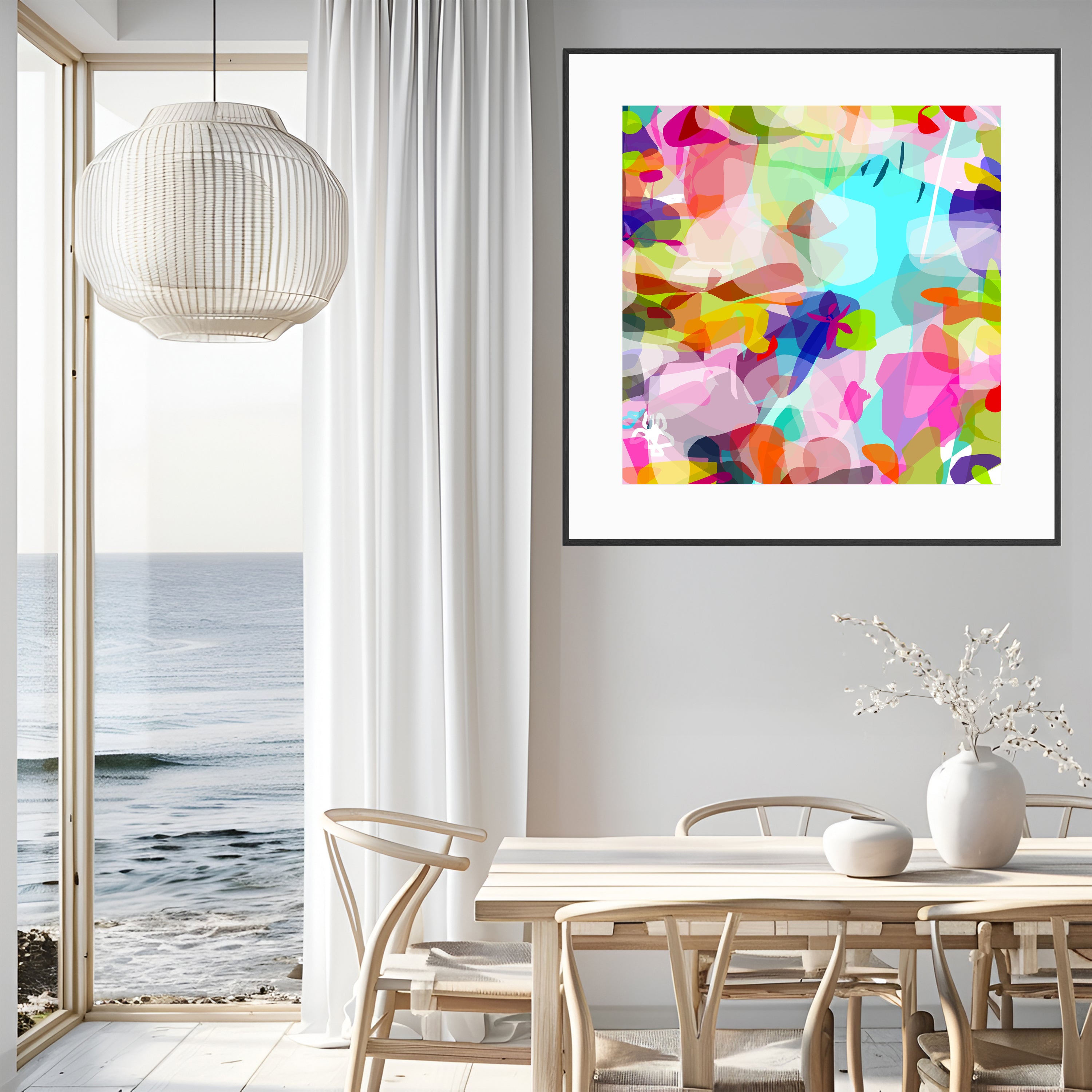 Barbados - Framed Print on Paper by Susan Wooler