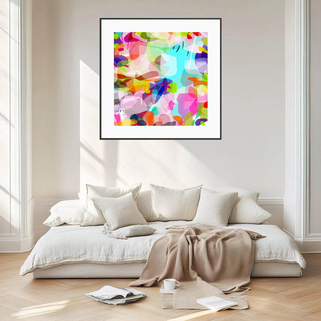 Barbados - Framed Print on Paper by Susan Wooler