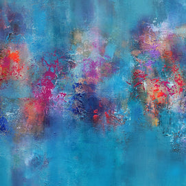Where the Light Rested - Original Painting by Susan Wooler