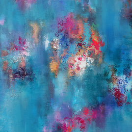 Where the Light Rested - Original Painting by Susan Wooler