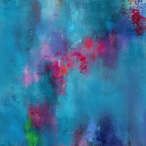 Where the Light Rested - Original Painting by Susan Wooler