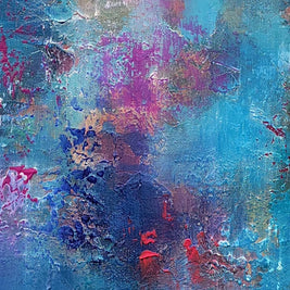 Where the Light Rested - Original Painting by Susan Wooler