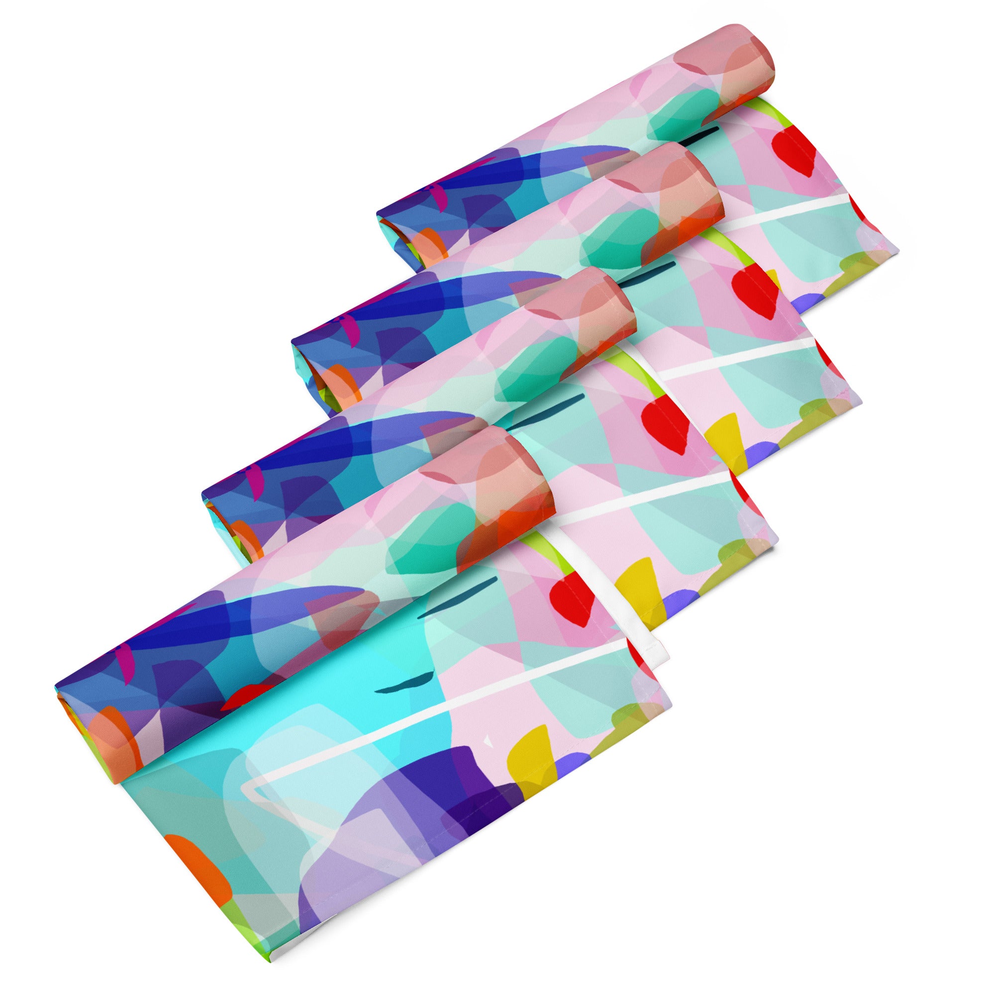 Barbados - Cloth Napkin Set