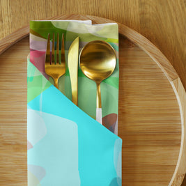Barbados - Cloth Napkin Set
