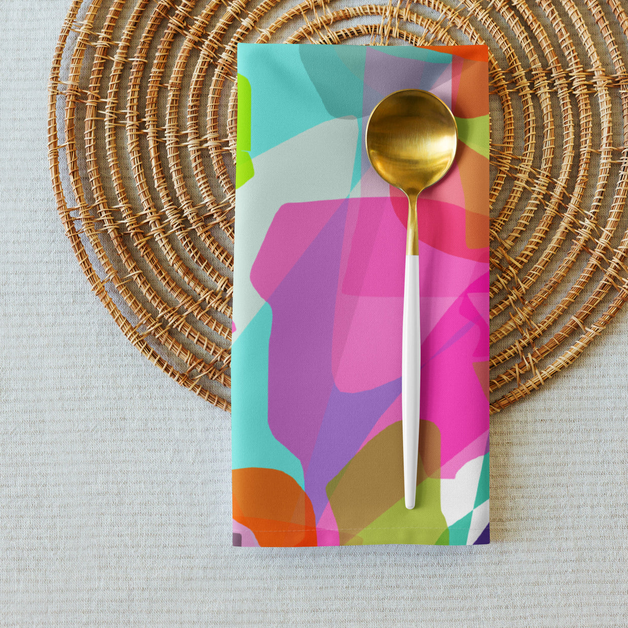 Barbados - Cloth Napkin Set