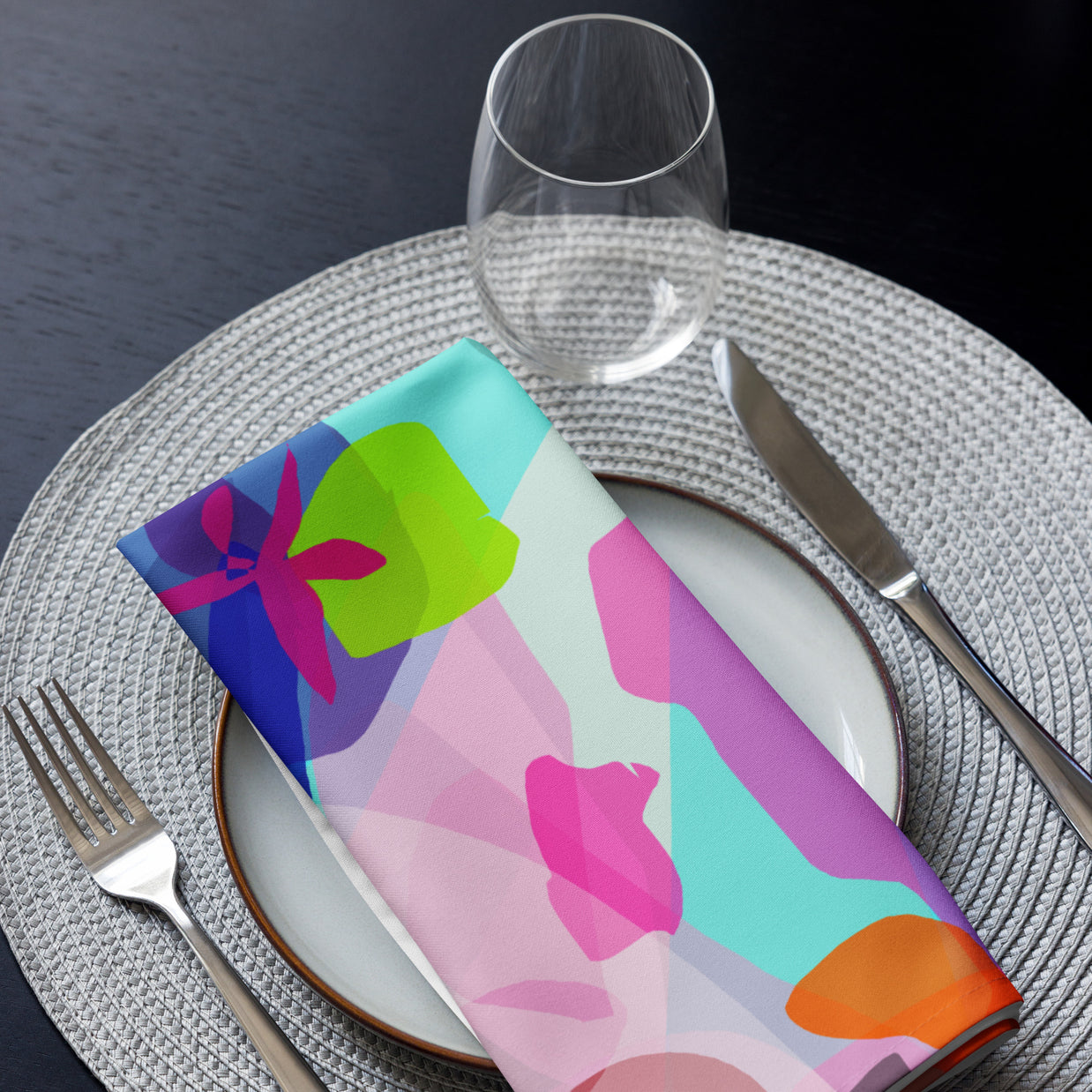 Barbados - Cloth Napkin Set