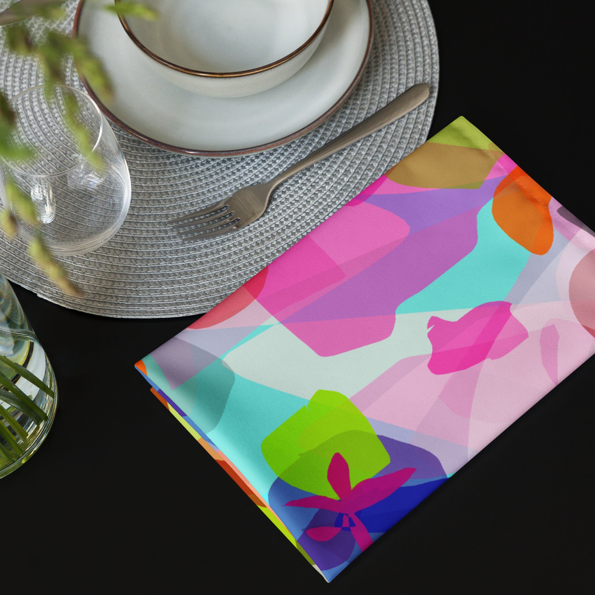 Barbados - Cloth Napkin Set