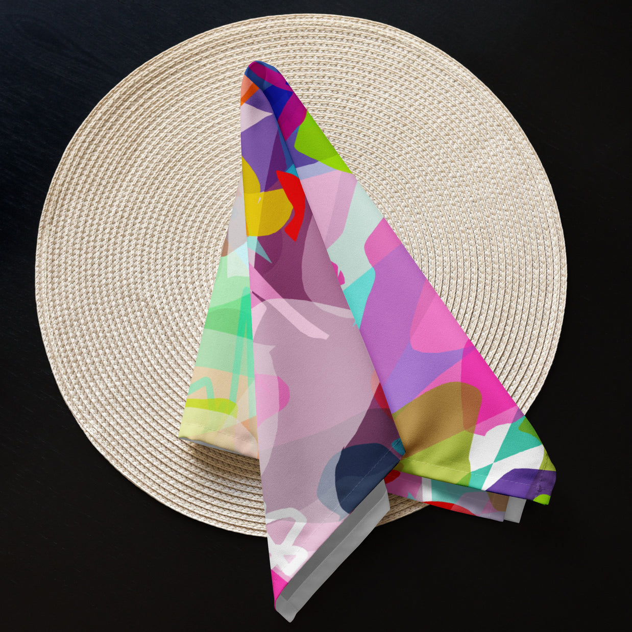 Barbados - Cloth Napkin Set