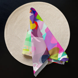 Barbados - Cloth Napkin Set