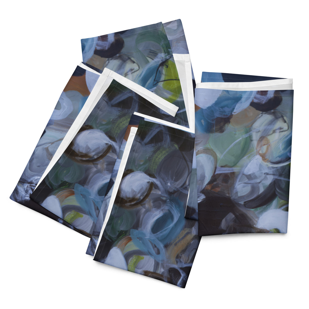 Noir Edit - Cloth Napkin Set