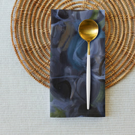 Noir Edit - Cloth Napkin Set