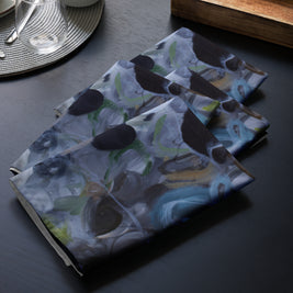 Noir Edit - Cloth Napkin Set